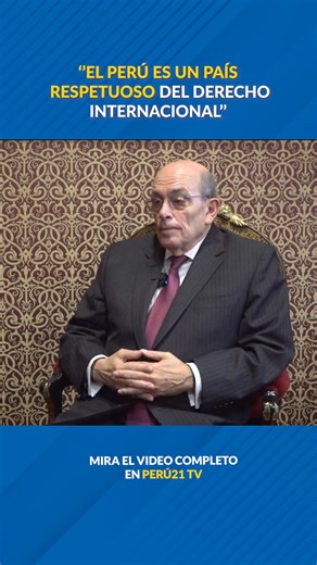 239K views · 5.1K reactions | El canciller Hugo De Zela nos recibe en su despacho en Torre Tagle para responder sobre los temas de coyuntura, especialmente los relacionados con la expremier de Pedro Castillo, Betssy Chávez. Mira la entrevista completa en Perú21TV: https://youtu.be/f-nedAINVp8 | Perú21 | Facebook