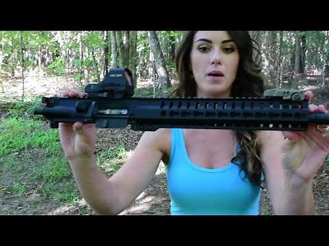 Using a CMMG 22LR Upper for 3-Gun Training