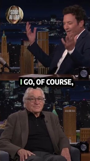 Robert De Niro’s Daughter Thought Nobu’s Last Name Was “De Niro” 😂