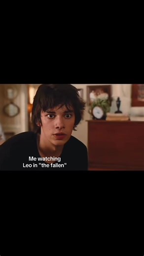 Exploring Leo in 'The Fallen' by Miguel Mora