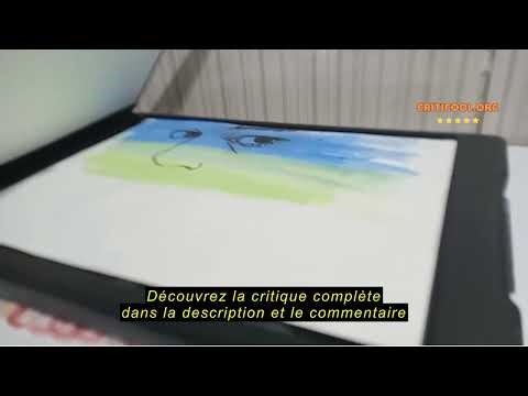 Avis sur la Epson Perfection V39 II Scanner Couleur à Plat pour Photos et Documents avec résolution