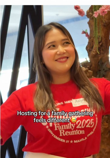 Hosting a Family Reunion: Overcoming Shyness