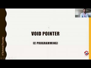 Void Pointer In C Programming