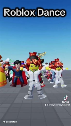 Roblox Do you have friends? Dance 2000 Monday #robloxdance #robloxfriends