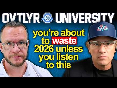 The BEST Options Hacks from a 40 Year Trading Veteran | OVTLYR University Lesson 19