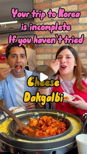 Neha Arora on Instagram: "Cheese Dakgalbi is the first korean food I tried in Korea and since then it has become my fav one 😋If you come to Korea, Must try Dakgalbi. 📍Yoogane, 2F, 22 Myeongdong 8na-gil, Jung-gu, Seoul Serves the most delicious cheese dakgalbi and make your experience in Korea worthwhile . . . . . . #myeongdongyoogane #myeongdongfood #myeongdongrestaurant #myeongdongdakgalbi #koreanfood #koreanchicken #myeongdongstreetfood #dakgalbicheese"