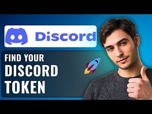 How To Find Your Discord Token | Beginner Tutorial 2025