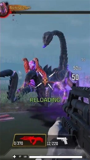 Zombies Call of Duty mobile