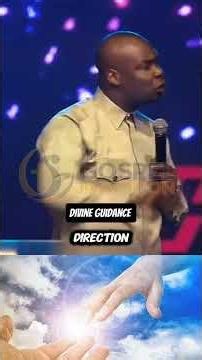 My "DIVINE" Guide | Apostle Joshua Selman #motivation #jesus #inspiration #faith #grace