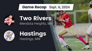 Football Recap: Hastings Sets Scoring Season-High Against Jefferson