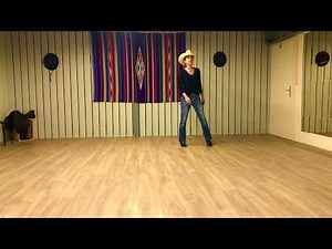 Dixie Girl - Line Dance (TEACH)