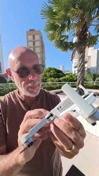 Potensic Atom 2 Drone: First impressions.
