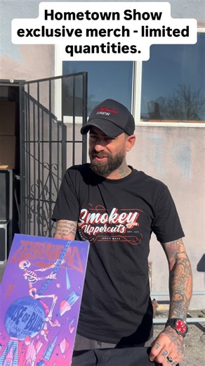 Zebrahead! | The Homeshow Countdown Continues.....9 Days January 17th, 2026 - House of Blues Anaheim with Alien Ant Farm & Suburban Legends to... | Instagram