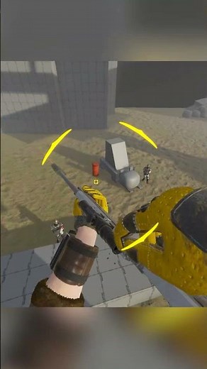 these guys had it coming #gaming #unity partizan #unity #gamedesign #3dgamedevelopment #garrysmod