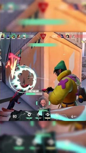 Found this clip of old jett with 2 updrafts 💀