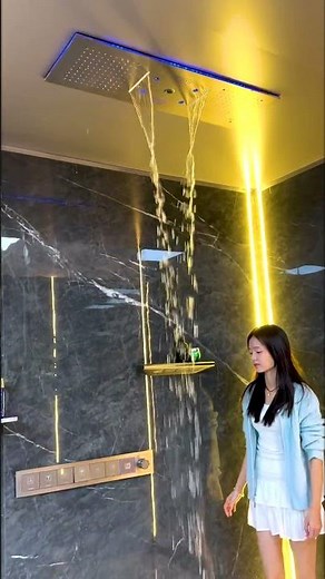 Upgrade Your Shower Experience with These 3 Luxurious Shower Systems!