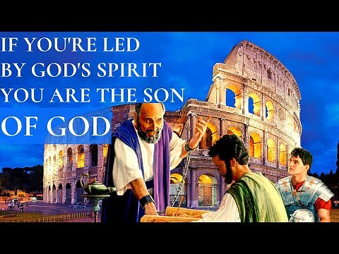 Romans 8 - Part 2 - Those in the flesh Can NOT please God - Paul's explanation
