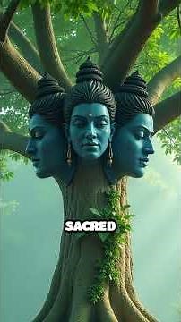 The Sacred Peepal Tree: A Divine Origin