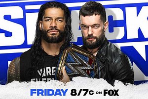 WWE SmackDown Live Results: Friday Night SmackDown Updates & Highlights (3rd September 2021)