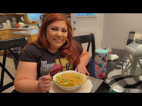 Puerto Rican chicken soup recipe