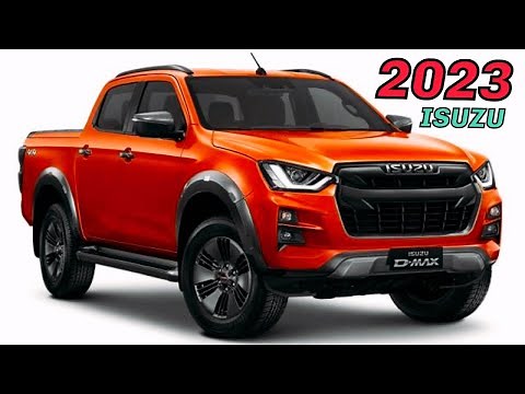 2023 Isuzu D-Max 3.0 Double Cab 4x4 V-Cross Automatic - New Isuzu D-max Perfect PickUp Truck