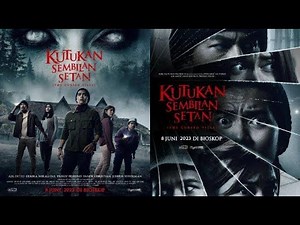 KUTUKAN SEMBILAN SETAN full movie 2024 | film horor Indonesia terbaru 2024 #filmhoror