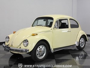 1970 Volkswagen Beetle