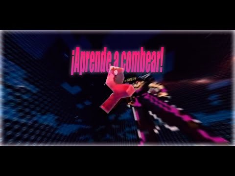 Como combear en Minecraft bedrock / Menacing
