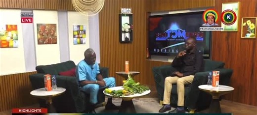 65 reactions | Ladies with long nails are prone to infections at their private parts- Dr. Buabeng Foster Cc: @iampiesiegh #kantankatv #fontomfrom | Kantanka TV | Facebook