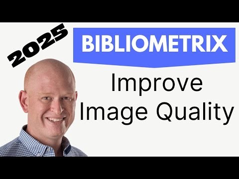 Improve Bibliometrix Image Quality (Quick Tutorial)