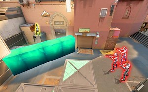 【VALORANT】北美第一SAGE：可恶的raze为什么抢我五杀！