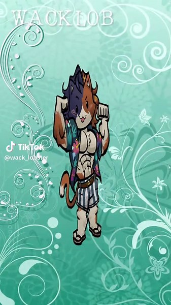 Wanted to join this trend… but also look at my cute little keychains guys… They’re $12.00 on my Etsy store.. wacklobster #Fortnite #Meowscles #MeowSkulls #RavenTeamLeader #oscarfortnite