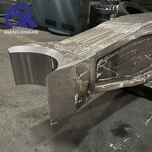 [Hot Item] Heavy-Duty Steel Trusses for Industrial Metal Fabrication Machinery