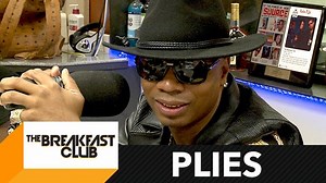 Plies Talks “Color Money” Body Slam Incident, Social Media, “Ran Off On The Plug Twice” & More W/ The Breakfast Club (Video)