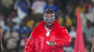 WELCOME TO #CHANOPENINGCEREMONY PERFORMANCE BY ME 🔥🔥🔥 #RAYVANNY 🌎🔥 #MKAPASTADIUM #CHAN2025 #CHAN2024