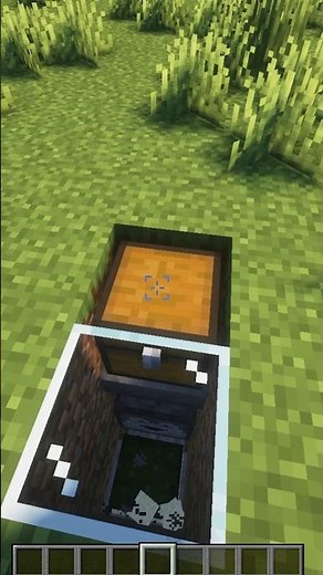 🔥 How to Build an Automatic Trashcan in Minecraft!