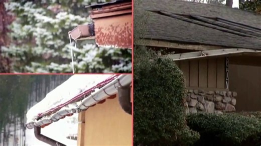 LeafGuard Presidents Day Event TV Spot, 'Sure Sign: $99 Install'