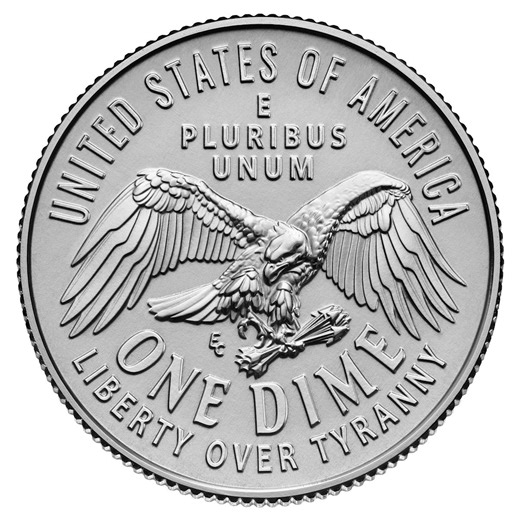 U.S. Mint unveils new coins for country's 250th anniversary