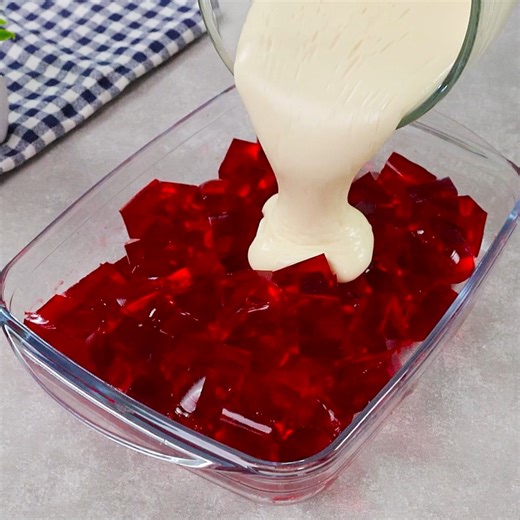 This easy dessert recipe will surprise you, super easy and tasty! | Ana's Recipes