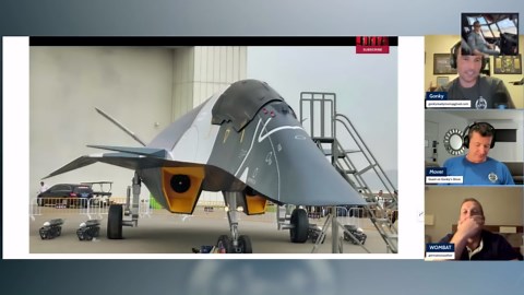 Project Nantianmen’s White Emperor: China’s Future of Air Dominance