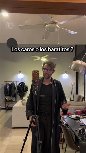 Comparativa de micrófonos: ¿caros o baratos?