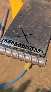 3.2M views · 48K reactions | correct 1F welding techniques to pass the exam to become a welder | Yance welder art | Facebook