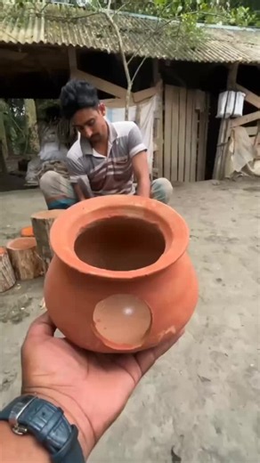 Wooden Pot Making Process – Handmade Woodturning Craftsmanship