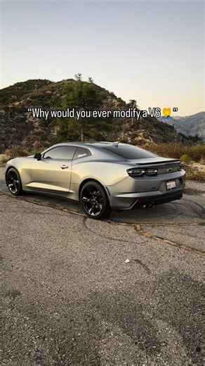 Auto Addicts USA🇺🇸 on Instagram: "The best mods for your V6 Camaro 👀🫣 @chvz.drea . . Ready to upgrade? 👇 Chat with our Mod Specialists and get your build dialed. 🗓️ M–F | ⏰ 8AM–5PM PST 📲 714-944-7923 📩 sales@autoaddictusa.com 🌐 autoaddictusa.com #fyp #cars #carbonfiber #caredit #camaro"