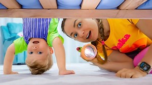 50K views · 923 reactions | Oliver learns to Sleep Alone﫣 Let's see how brave baby Oliver is already. He is learning to sleep alone, and Mom and Dad are happy to help him overcome his fears! #KidsDianaShow #KidsRomaShow #romaanddiana #oliver #familytime #sleepwell #kidsfun | Kids Diana Show | Facebook