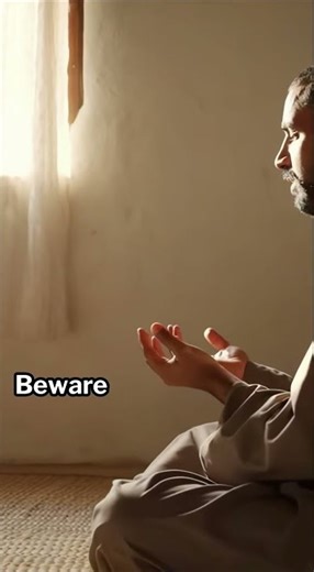 The Oppressed Person’s Secret Power #islam #hadith