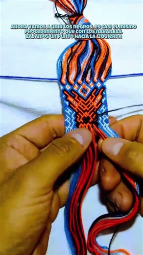 haciendo letra " I " en corregenda de 6 flechas #corregendas #crochet