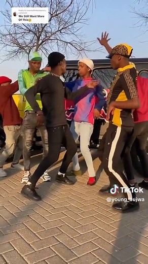 Dondada Skhothane Dance Challenge