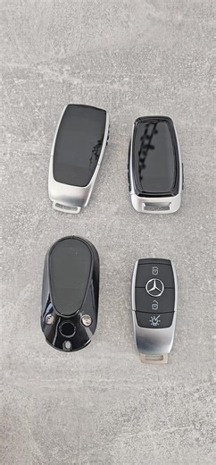 Upgrade Your Mercedes with Smartkey Technology