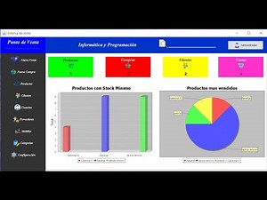 Professional sales system with Java and MySQL - MVC - Introduction